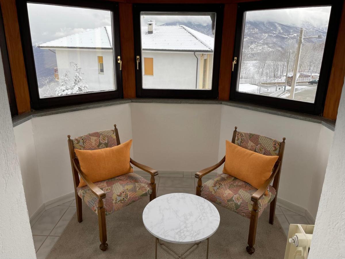 Camere Villa Lunardini Frassinetto (Piedmont) Exterior foto