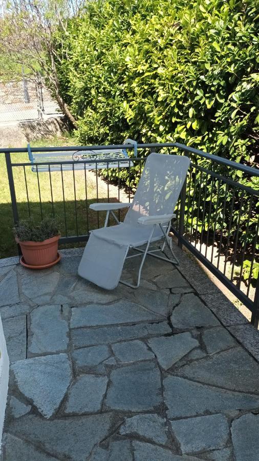 Camere Villa Lunardini Frassinetto (Piedmont) Exterior foto